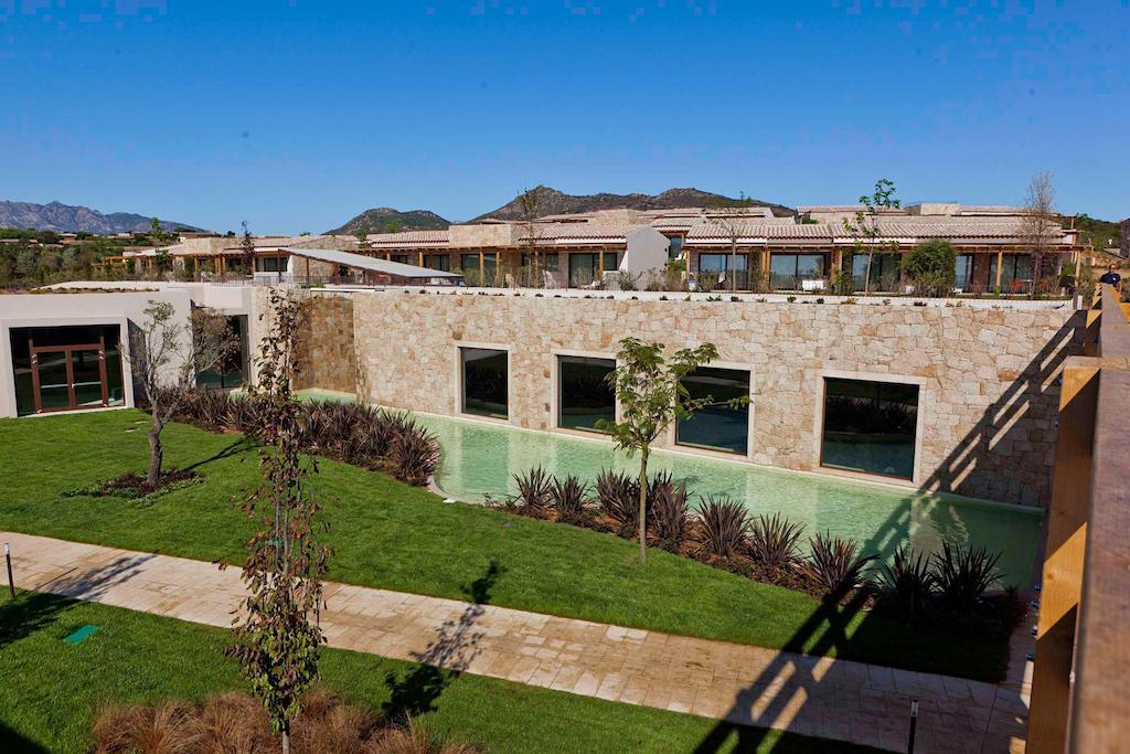 Paradise Resort And Spa San Teodoro  Exterior foto