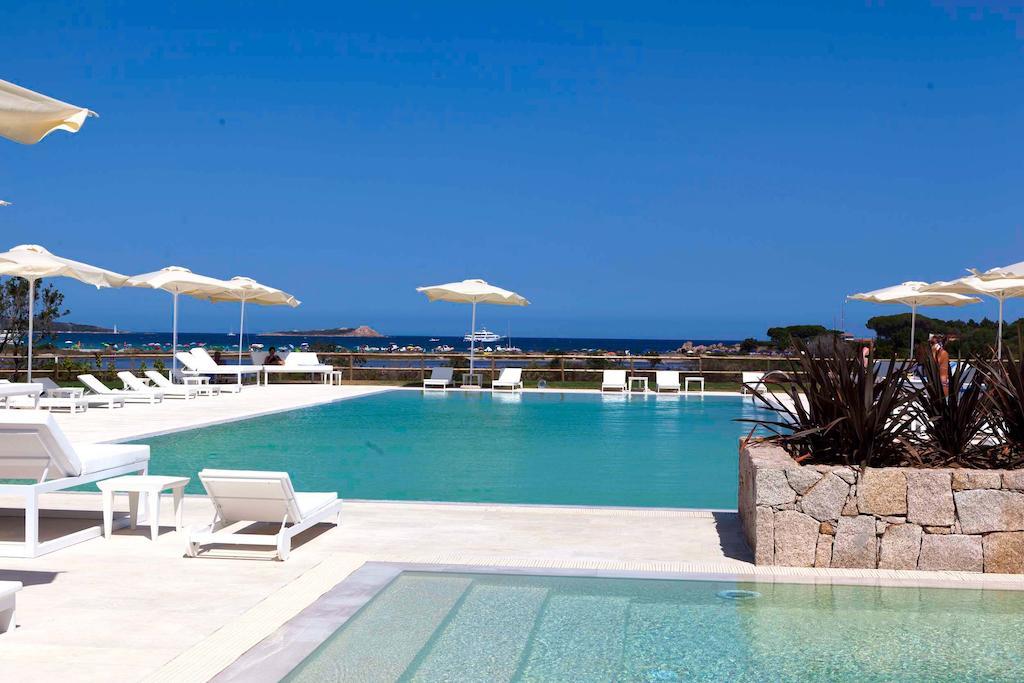 Paradise Resort And Spa San Teodoro  Exterior foto