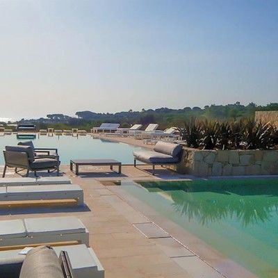 Paradise Resort And Spa San Teodoro  Exterior foto